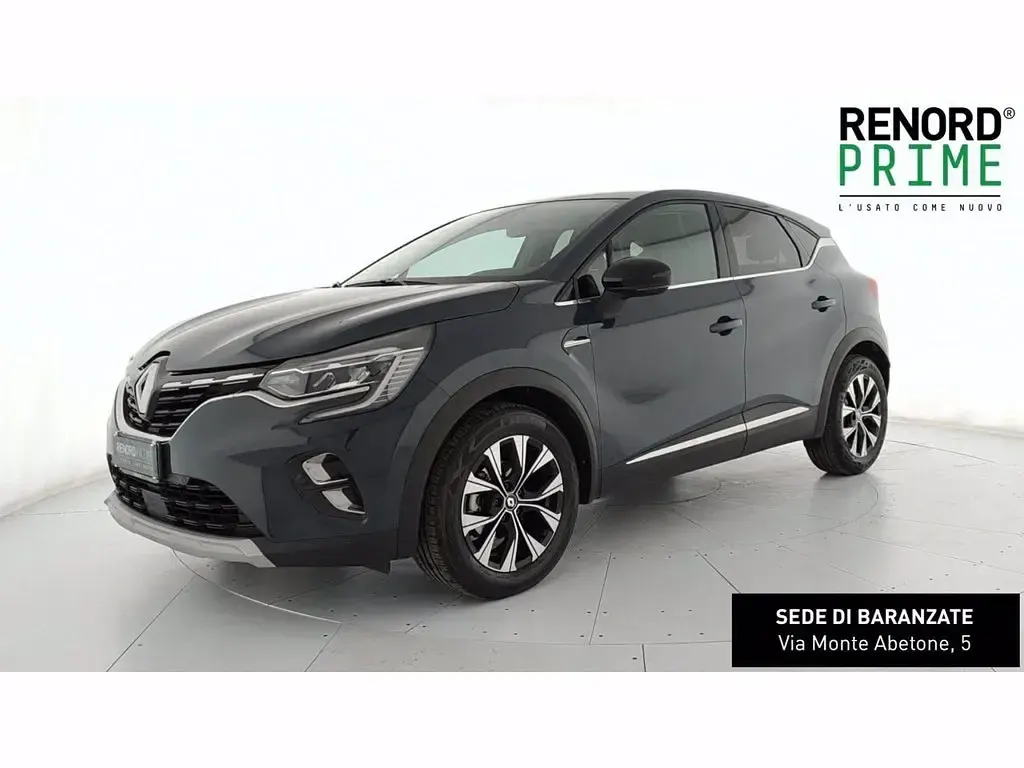 Usata Renault Captur Intens 101 CV (74 kW) 2022 SUV