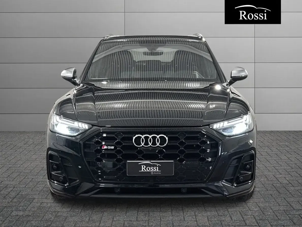 Usata Audi SQ5 Sportback 341 CV (250 kW) 2023 Nero SUV