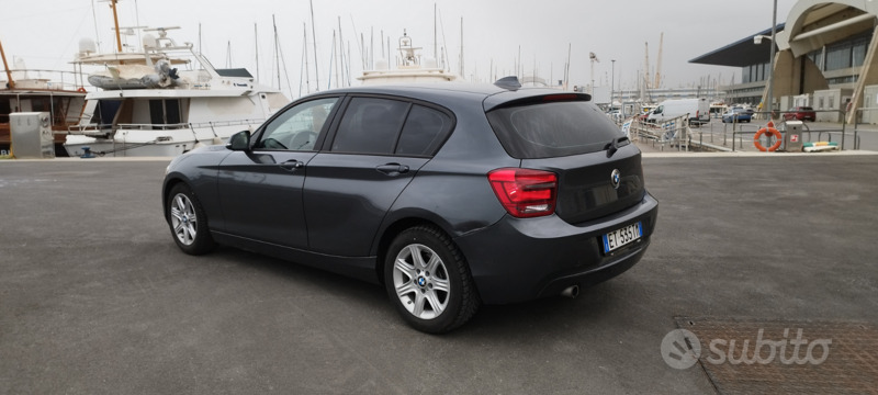 Usato 2014 BMW 116 1.6 Benzin 136 CV (11.500 €)