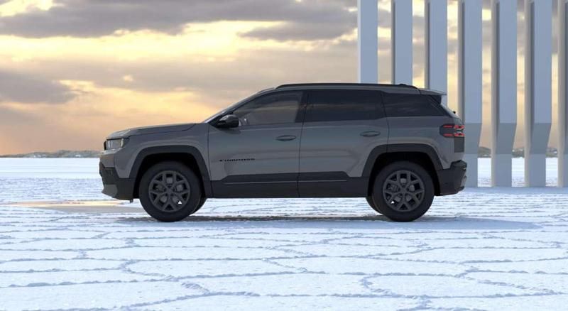 Nuova Jeep Compass 145 CV (106 kW) 2026 Grigio SUV