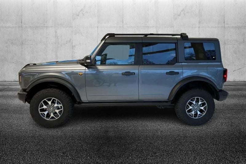 Usata Ford Bronco 335 CV (246 kW) 2024 Grigio metallizzato SUV