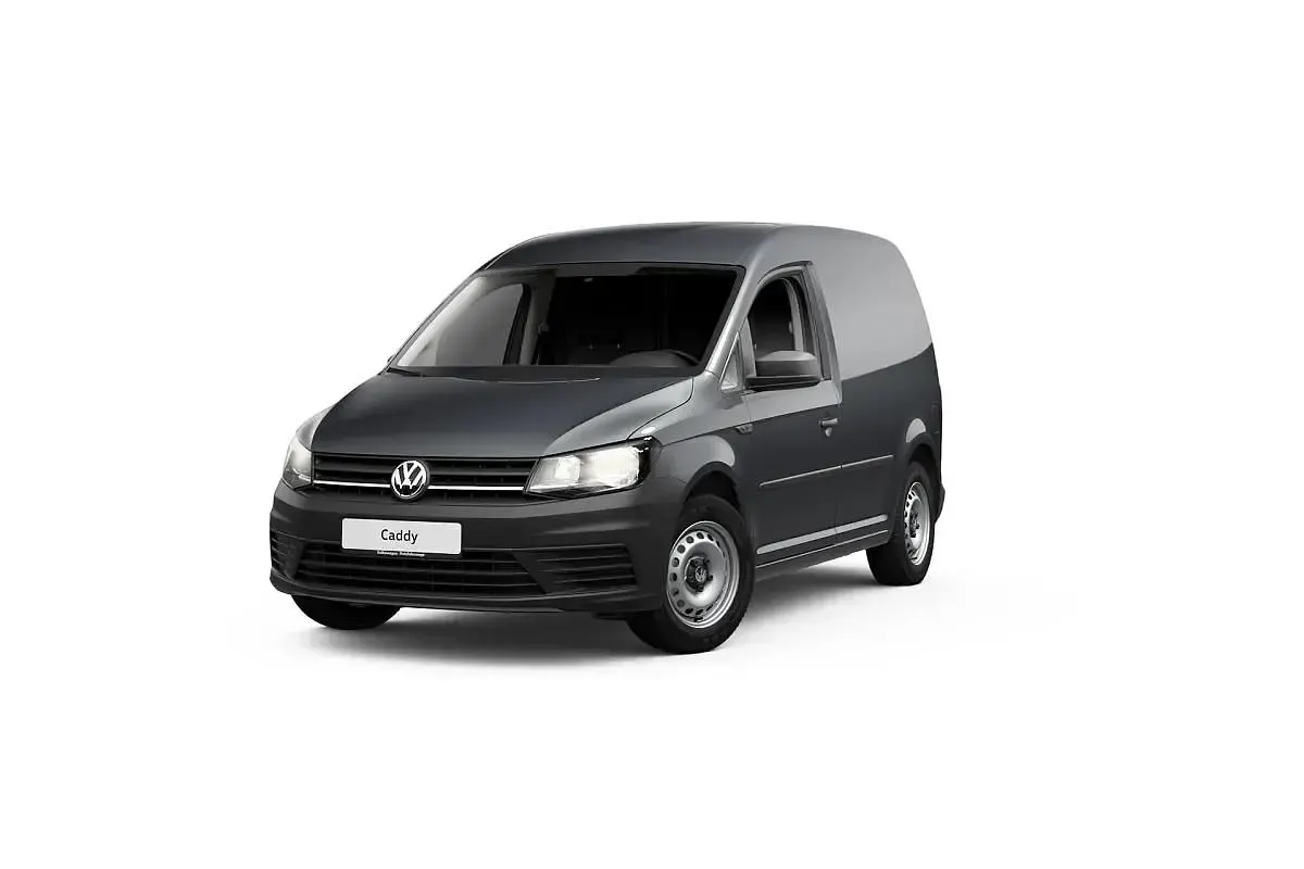 Usata VW Caddy 110 CV (80 kW) 2016 Marrone Monovolume