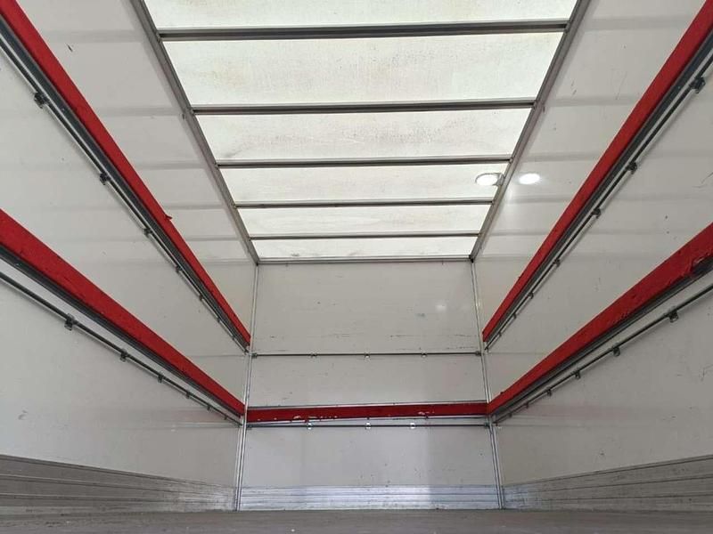 Usata Iveco Daily 160 CV (117 kW) 2022 Bianco Furgone