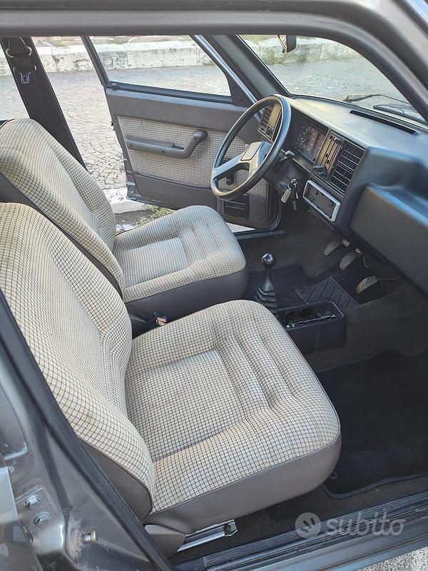 Usata Fiat Ritmo 60 CV (44 kW) 1986 Berlina