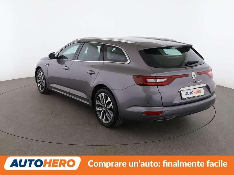 Usata Renault Talisman Business 150 CV (110 kW) 2020 Grigio Station wagon