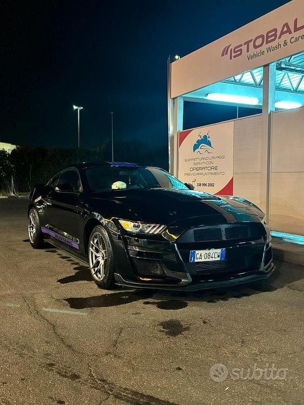 Usata Ford Mustang Fastback 230 CV (169 kW) 2018 Coupé