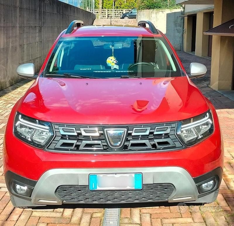 Usata Dacia Duster 116 CV (85 kW) 2022 SUV