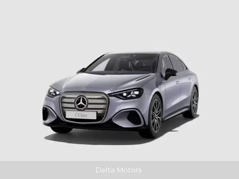 Nuova Mercedes C400 359 kW (489 CV) 2026 Nero Berlina
