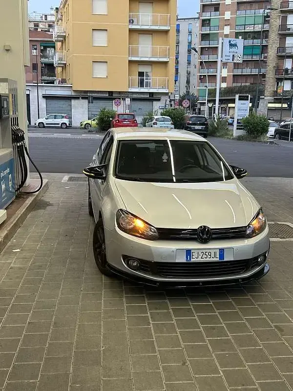 Usata VW Golf Plus Comfortline 122 CV (89 kW) 2011 Monovolume