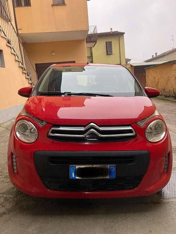 Usata Citroën C1 Feel 72 CV (52 kW) 2020 Utilitaria