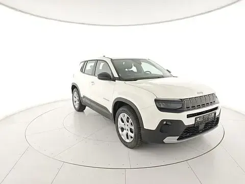 Usata Jeep Avenger Altitude 101 CV (74 kW) 2025 SUV
