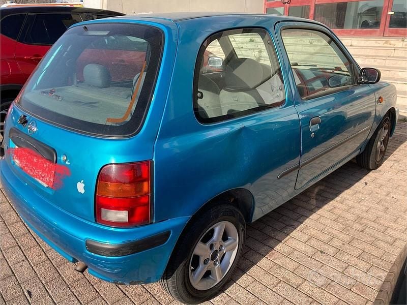 Usata Nissan Micra 54 CV (39 kW) 1998 Utilitaria
