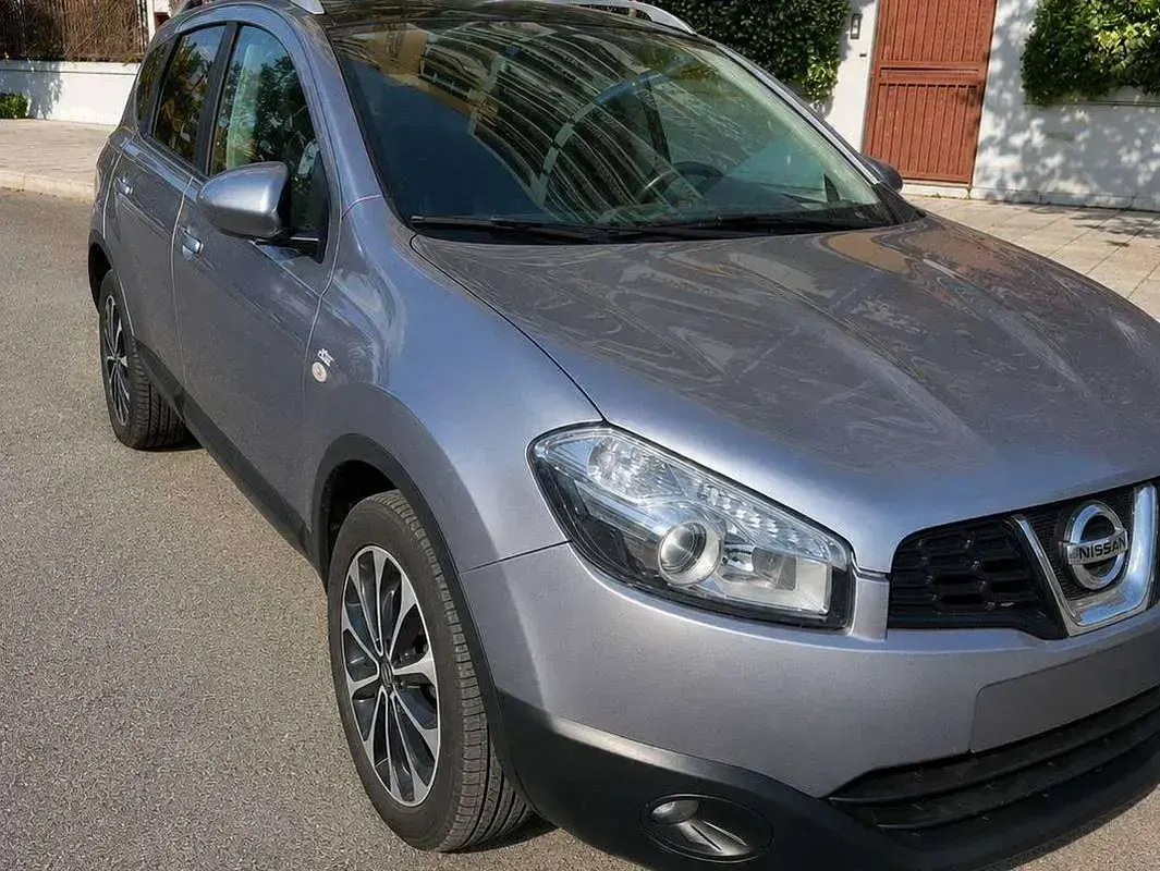 Usata Nissan Qashqai +2 Acenta 150 CV (110 kW) 2012 Grigio SUV