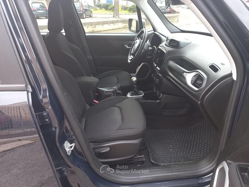 Usata Jeep Renegade 140 CV (102 kW) 2019 SUV