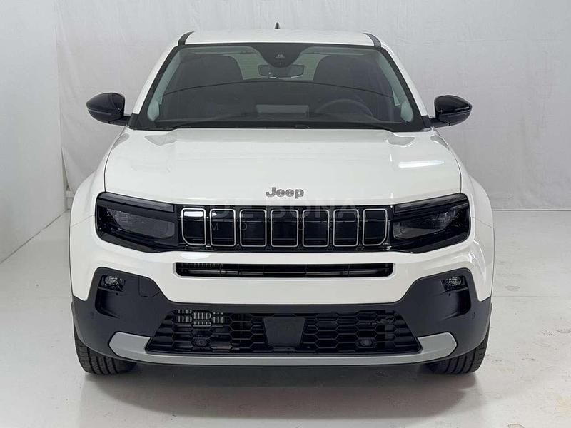 Nuova Jeep Avenger Summit 99 CV (72 kW) 2025 Snow SUV