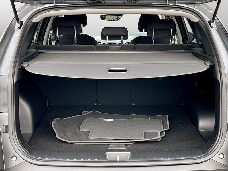 Usata Hyundai Tucson 179 CV (131 kW) 2022 Grigio SUV