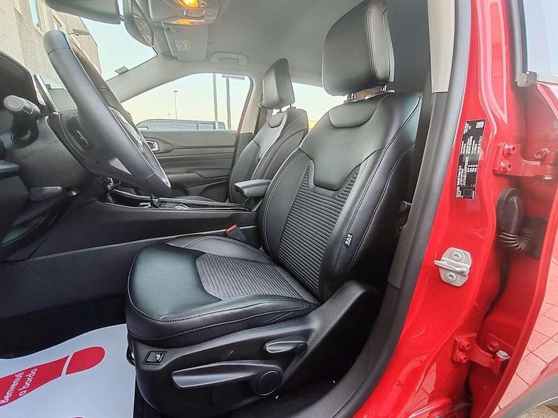 Usata Jeep Compass Altitude 131 CV (96 kW) 2024 Rosso SUV