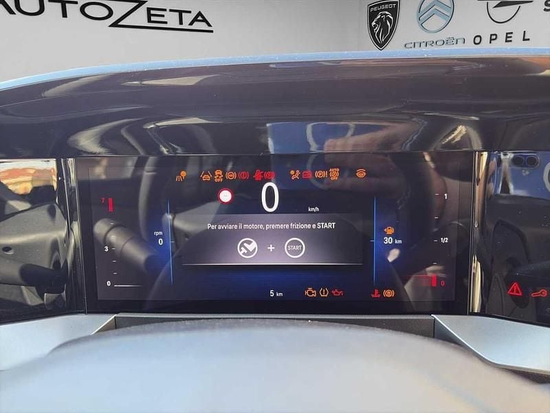 Nuova Opel Mokka Edition 136 CV (100 kW) 2026 Grigio SUV