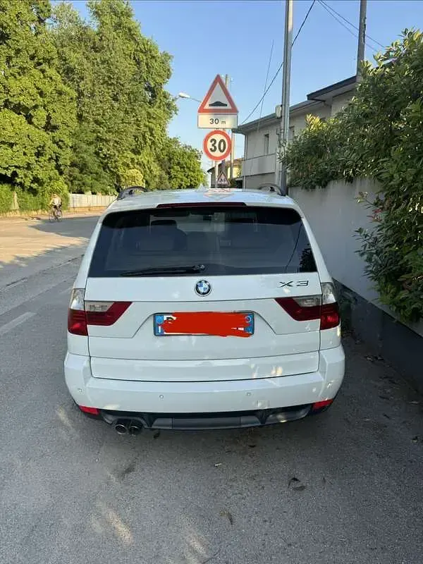 Usata BMW X3 305 CV (224 kW) 2006 SUV