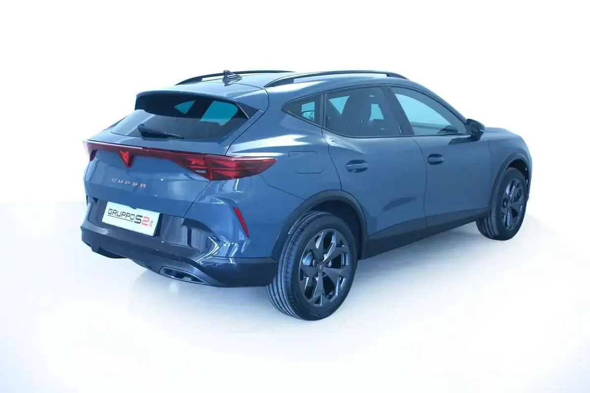 Nuova Cupra Formentor 150 CV (110 kW) 2026 Blu/azzurro SUV