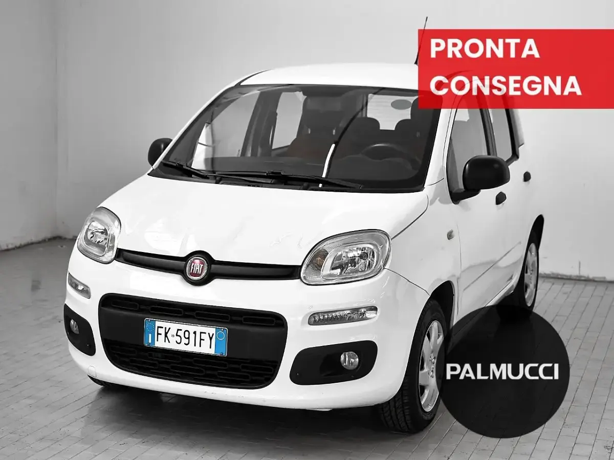 Usata Fiat Panda Easy 69 CV (50 kW) 2017 Utilitaria