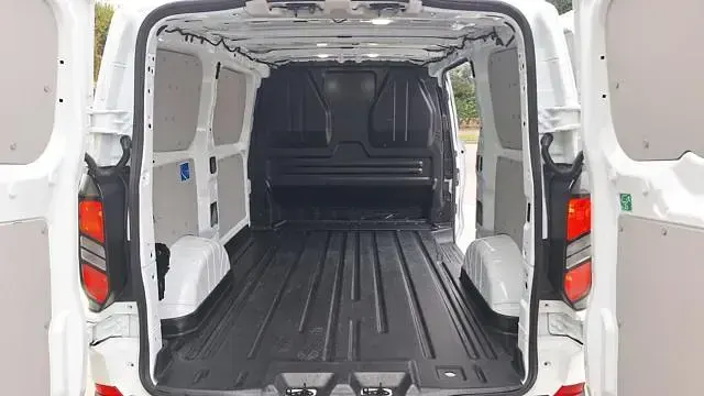 Usata Ford Transit Custom Trend 136 CV (100 kW) 2024 Bianco Berlina