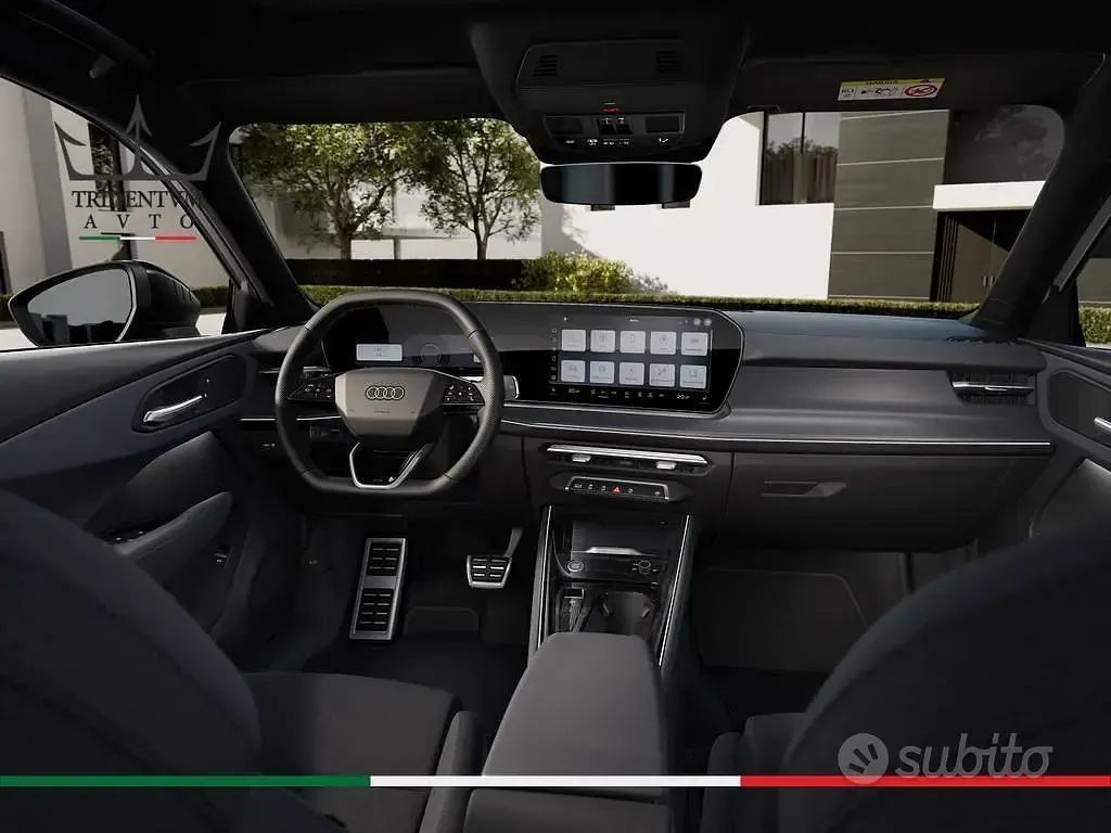 Nuova Audi Q3 Sportback S-Line 204 CV (150 kW) 2026 Bianco SUV