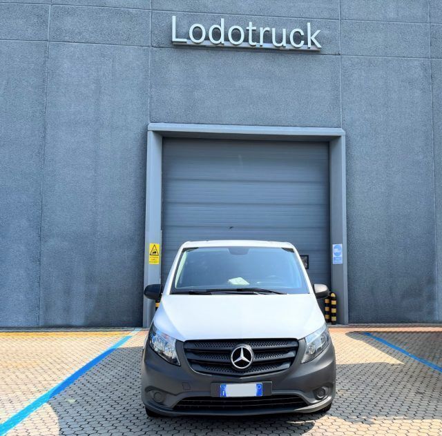 Venduto Mercedes Vito 114 CDI Furgone. - auto usate in vendita