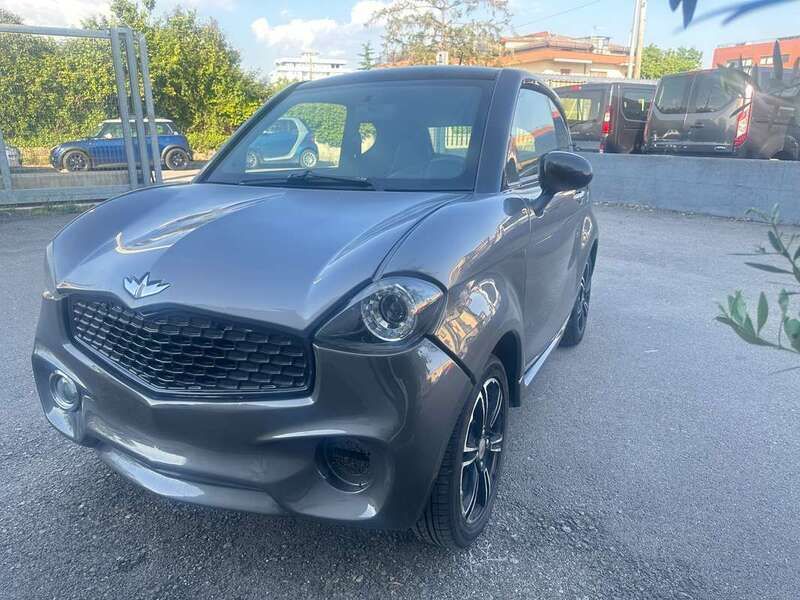 Grigio Usata 2020 Chatenet CH40 Due volumi | 8450 € - Immagine 1/4