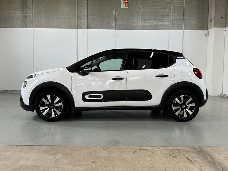 Usata Citroën C3 PureTech 83 CV (61 kW) 2023 Bianco Utilitaria