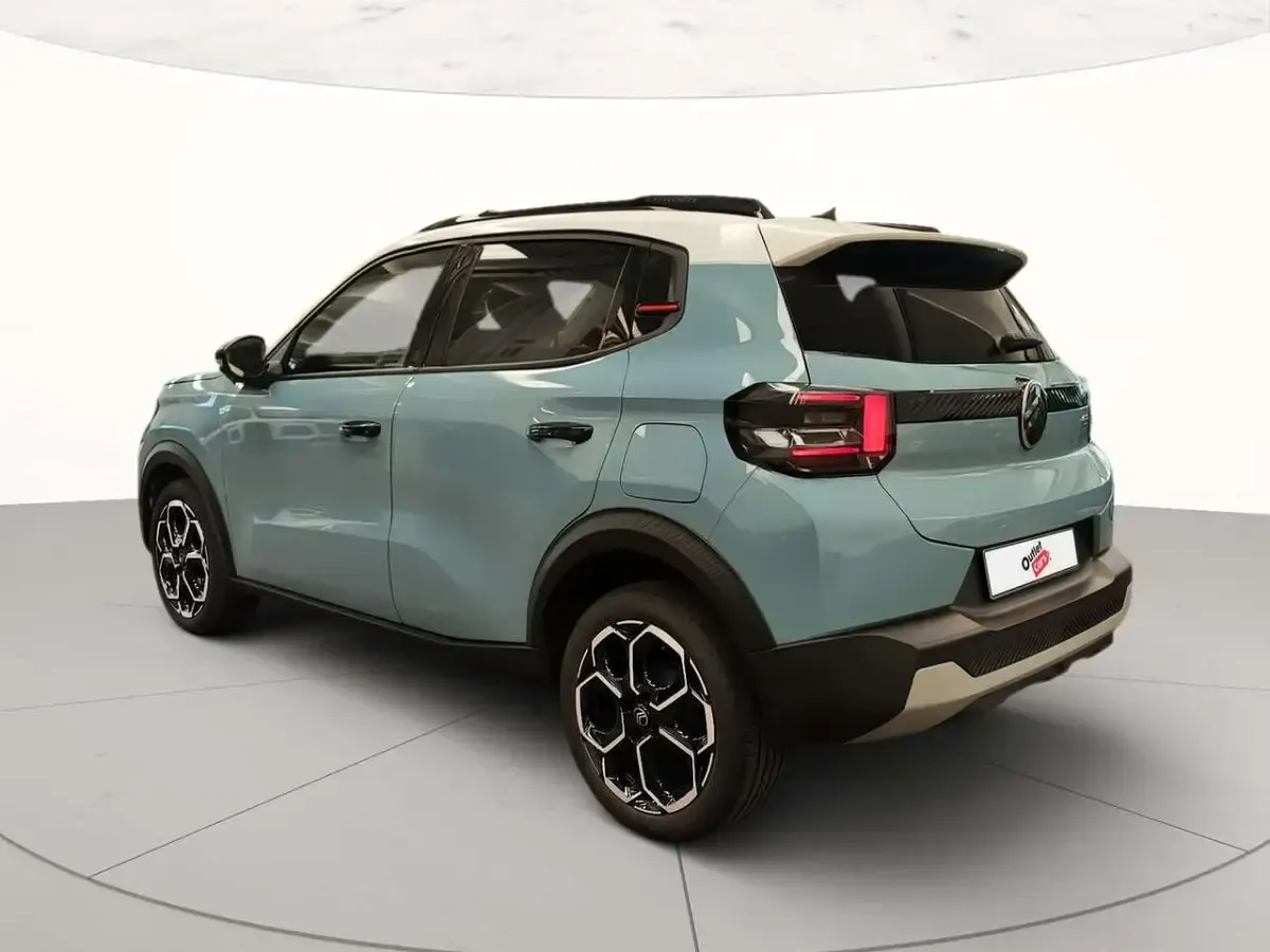 Usata Citroën C3 PureTech 101 CV (74 kW) 2024 Azzurro SUV