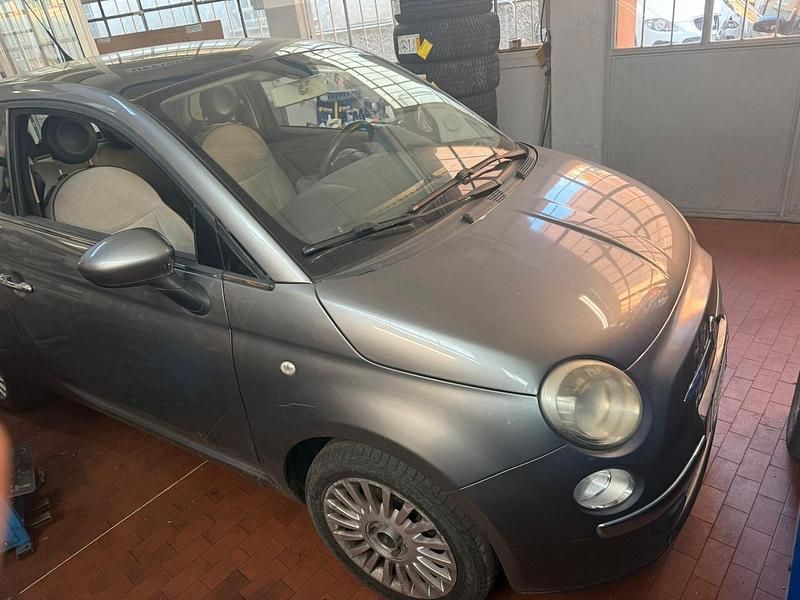 Usata Fiat 500 Pop 95 CV (69 kW) 2011 Grigio Berlina