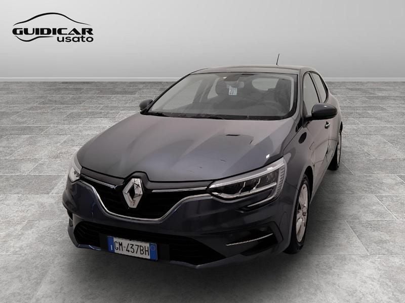 Blu/azzurro Usata 2023 Renault Mégane IV Equilibre Utilitaria | 17.800 € (Buon prezzo) - Immagine 1/1