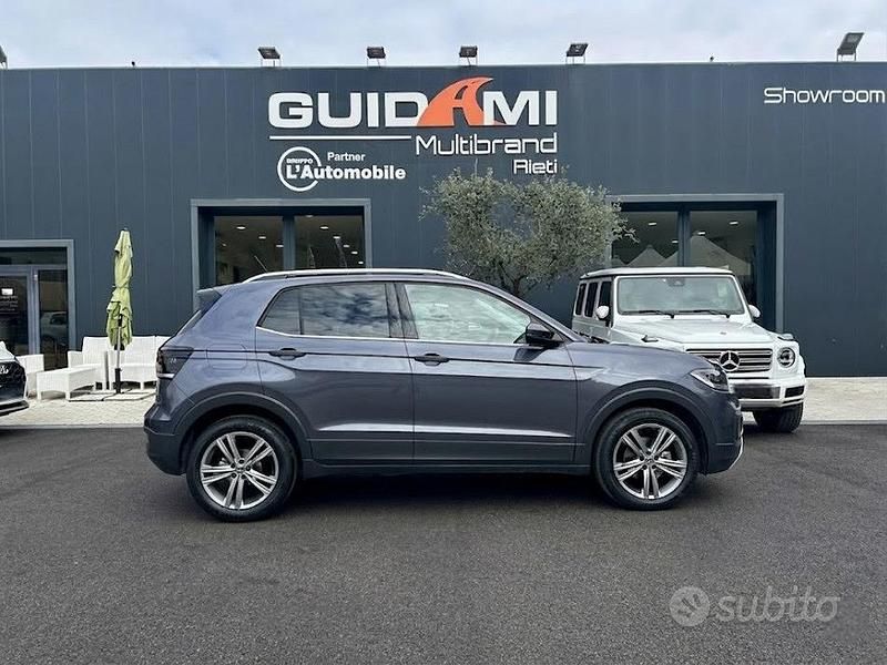 Usata VW T-Cross Advance 150 CV (110 kW) 2024 SUV
