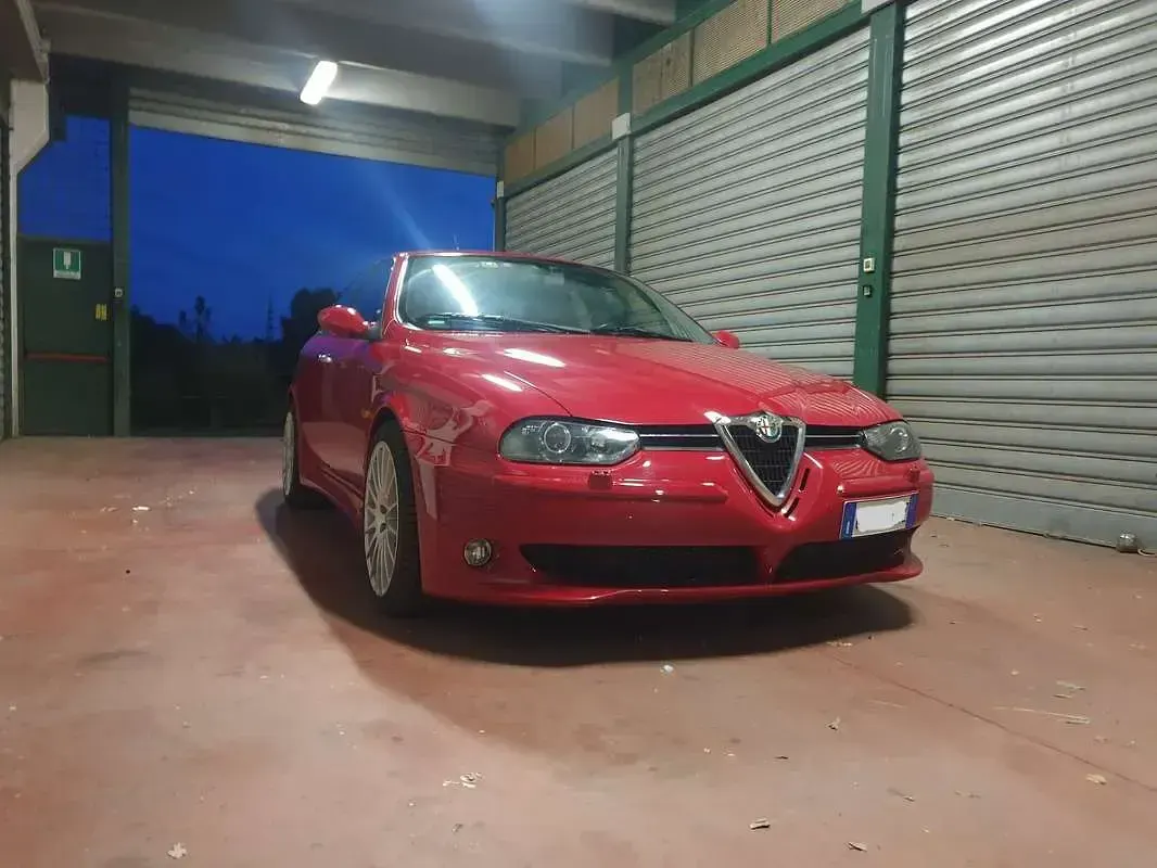 Second-hand Alfa Romeo 156 GTA 250 CP (183 kW) 2005 Berlinǎ