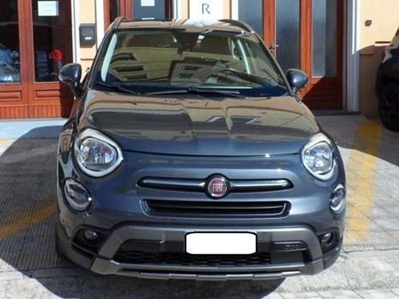 Grigio Usata 2021 Fiat 500X Cross SUV | 17.999 € (Buon prezzo) - Immagine 1/4