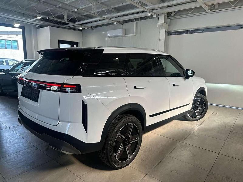 Nuova Jaecoo 7 147 CV (108 kW) 2026 Bianco SUV