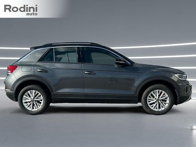 Usata VW T-Roc Life 150 CV (110 kW) 2023 Grigio SUV