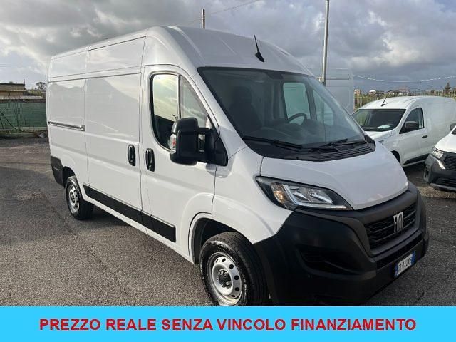 Usata Fiat Ducato 140 CV (102 kW) 2023 Bianco Furgone