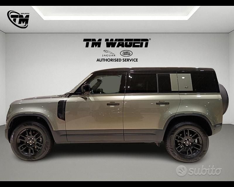 Usata Land Rover Defender S 200 CV (147 kW) 2020 Giallo SUV