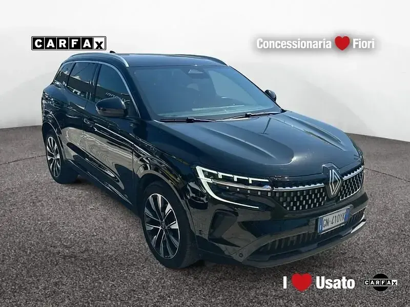 Usata Renault Austral Techno 199 CV (146 kW) 2023 Nero SUV
