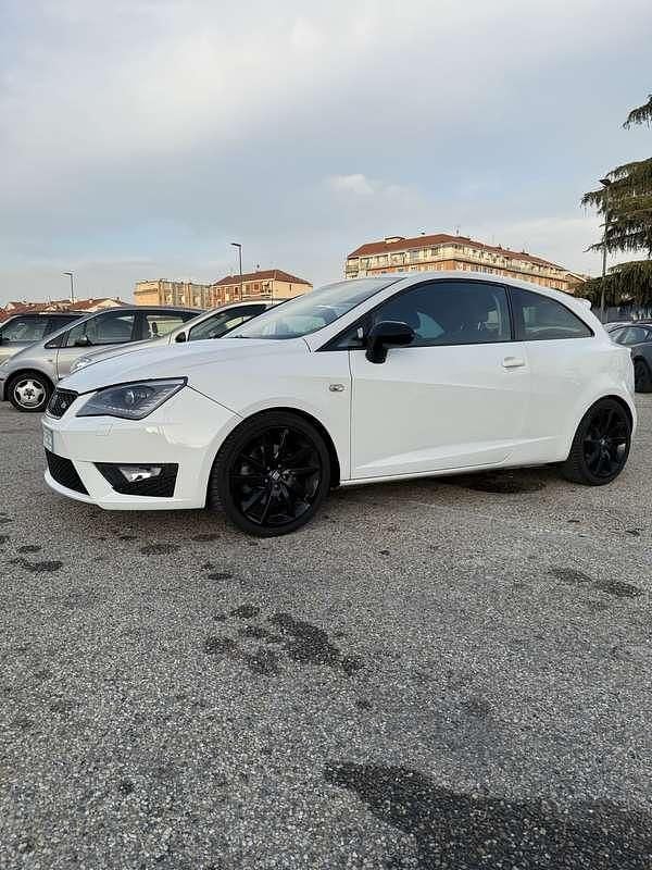 Usata Seat Ibiza SC FR 110 CV (80 kW) 2017 Utilitaria
