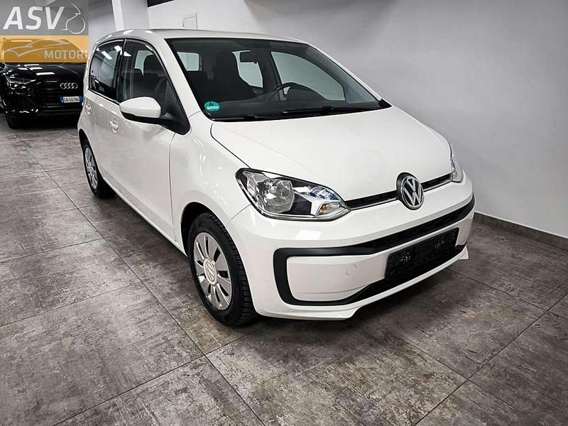 Usata VW up! move up! 60 CV (44 kW) 2019 Bianco Utilitaria