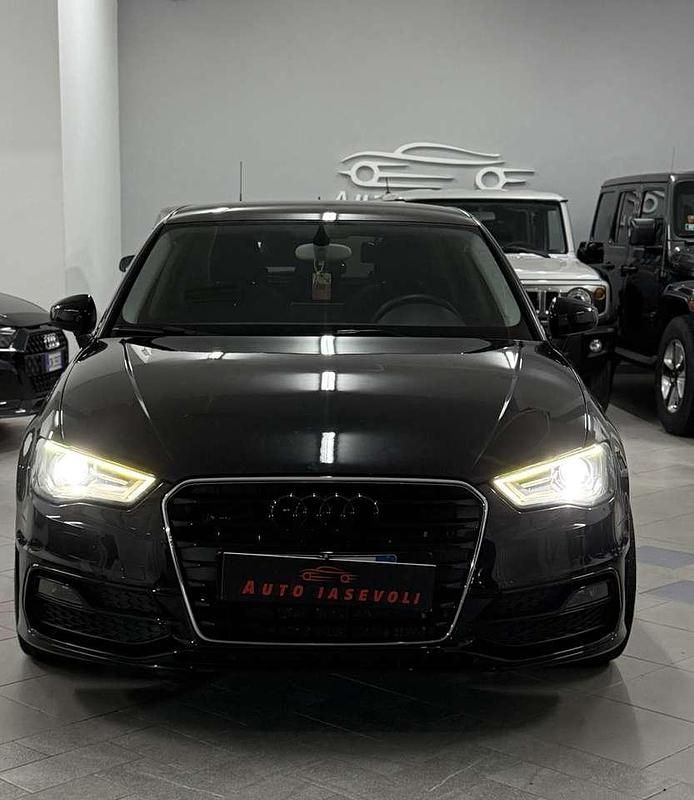 Usata Audi A3 Ambiente 110 CV (80 kW) 2015 Other Berlina