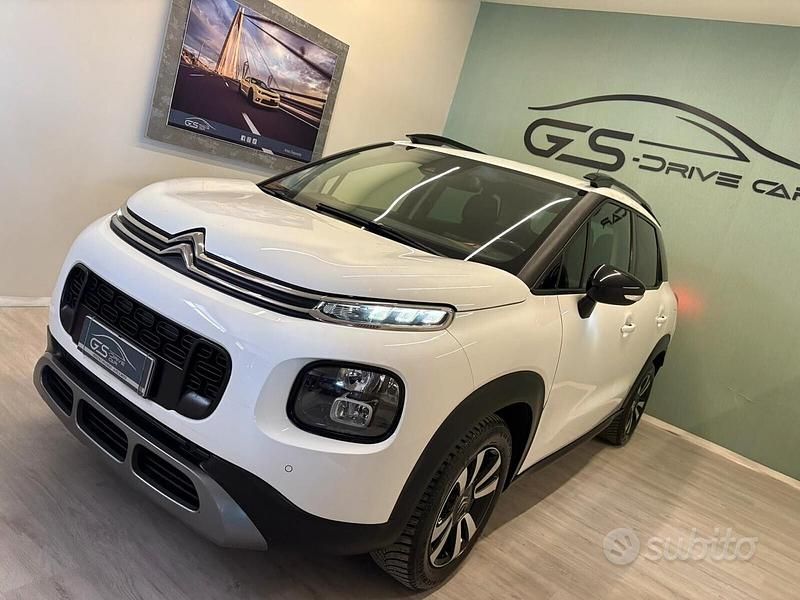Usata Citroën C3 Aircross Shine 102 CV (75 kW) 2020 Bianco SUV