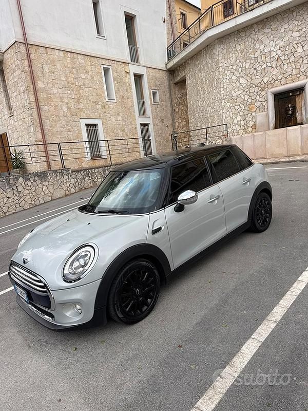 Usata Mini Cooper D 2015 Utilitaria
