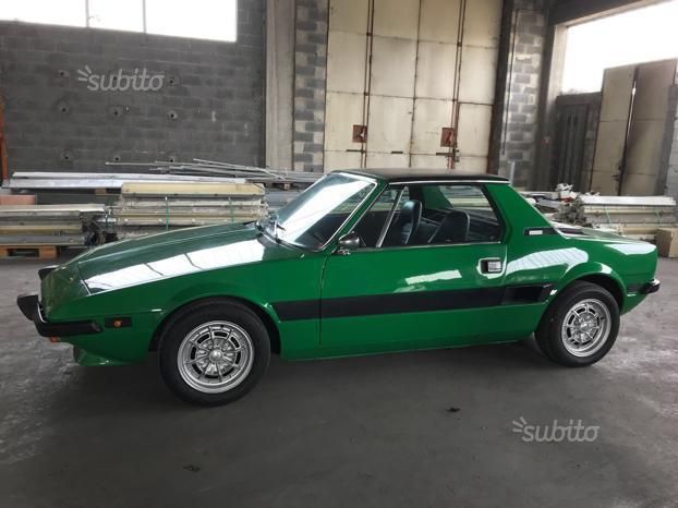 Fiat x 1 9