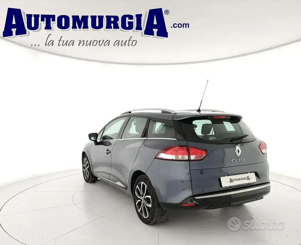 Usata Renault Clio 75 CV (55 kW) 2019 Nero Station wagon