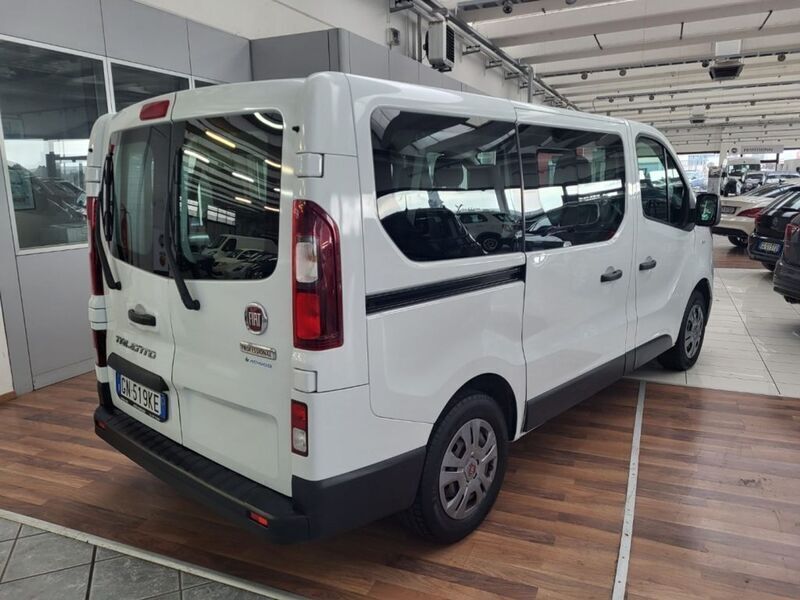 Usato 2019 Fiat Talento 2.0 Diesel 120 CV (22.900 €)