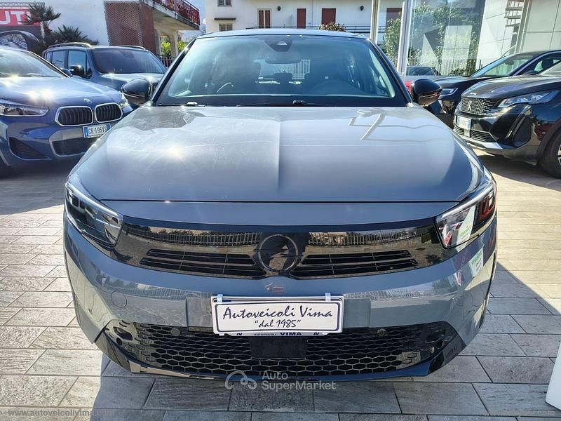 Usata Opel Corsa 101 CV (74 kW) 2025 Grigio Utilitaria